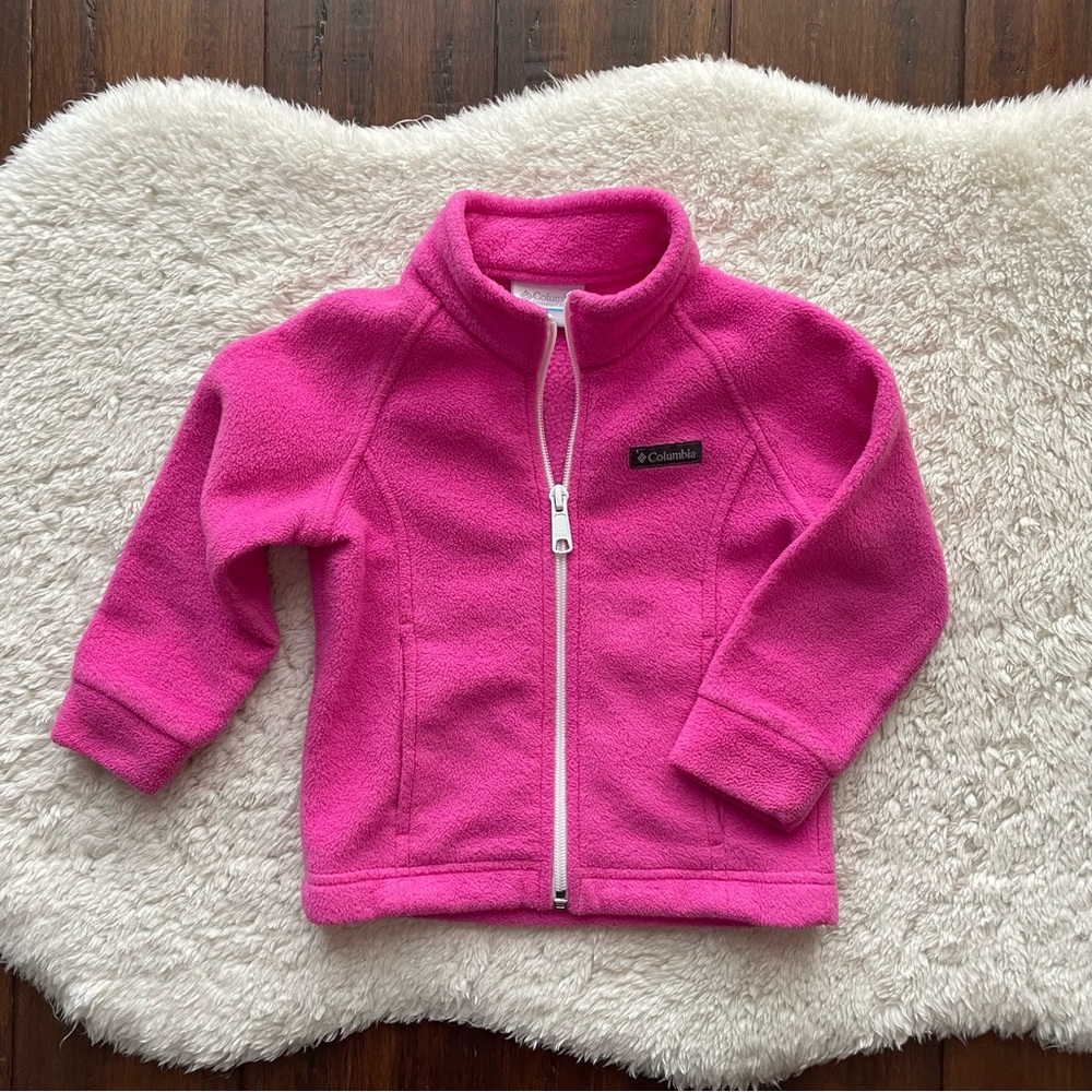 Columbia Fleece Jacket
